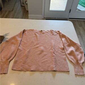 Staccato Women's Blush Crew Neck Sweater